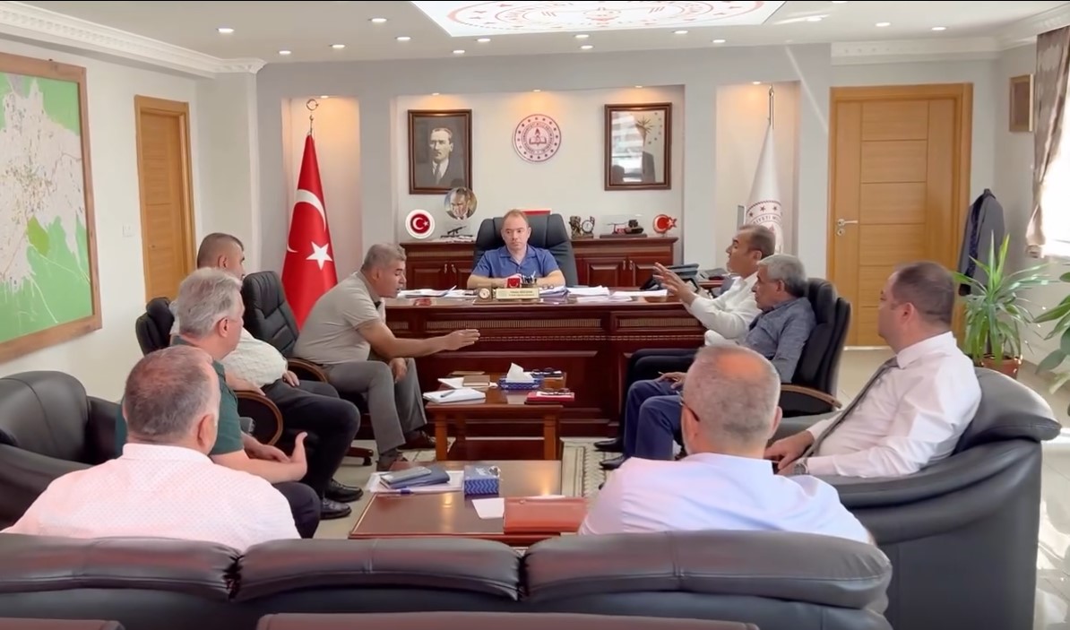 Kırşehir’de Eğitimde Kaliteyi Artıracak Adımlar Konuşuldu (2)