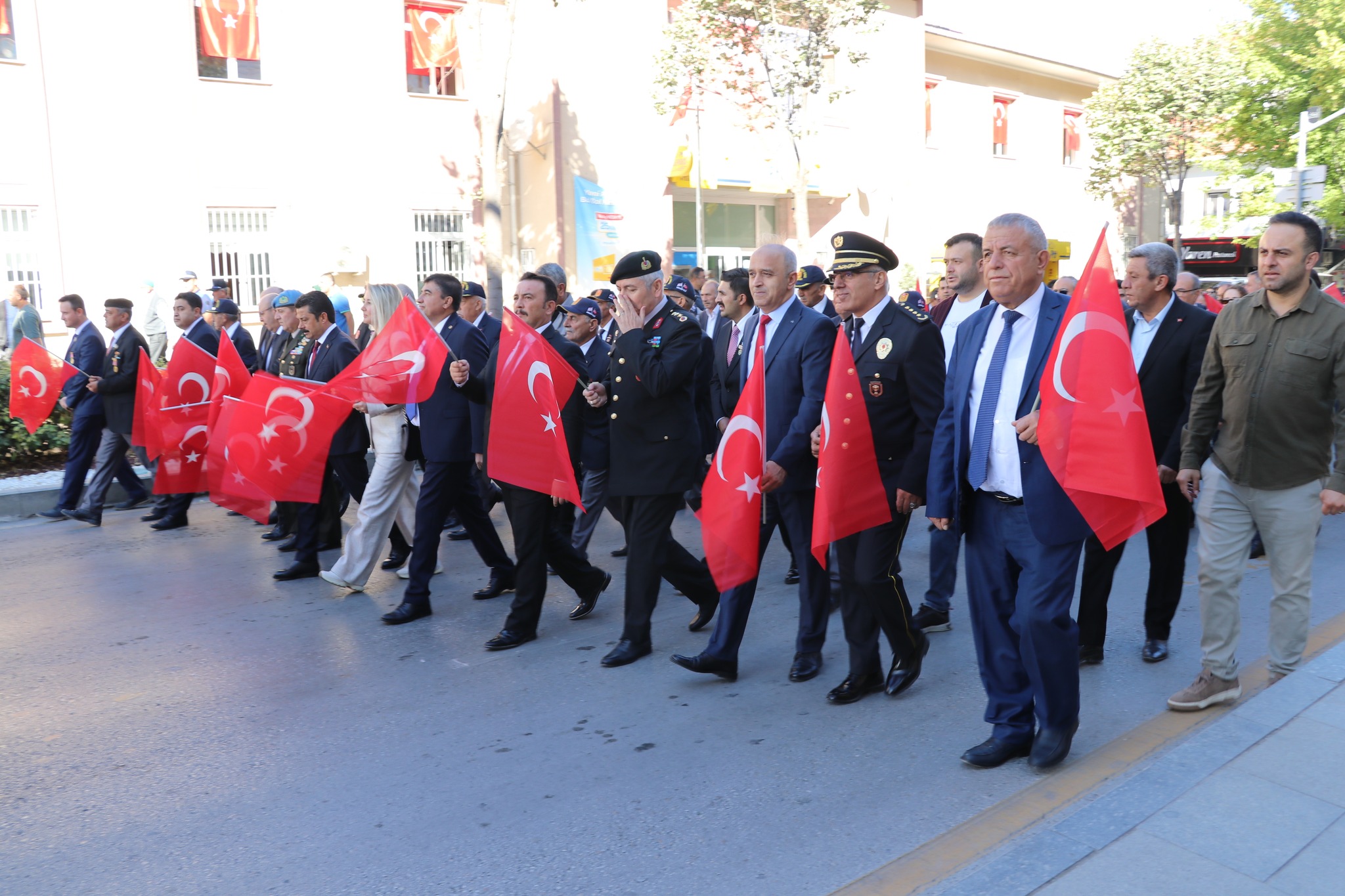 Kırşehir’de Gaziler Günü Coşkusu (1)-2