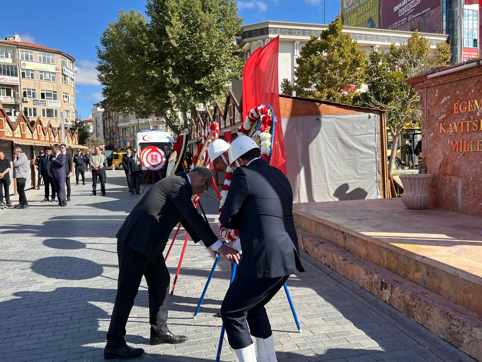 Kırşehir’de Gaziler Günü Coşkusu (1)