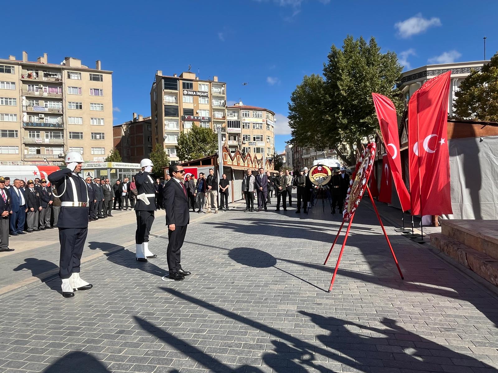 Kırşehir’de Gaziler Günü Coşkusu (12)