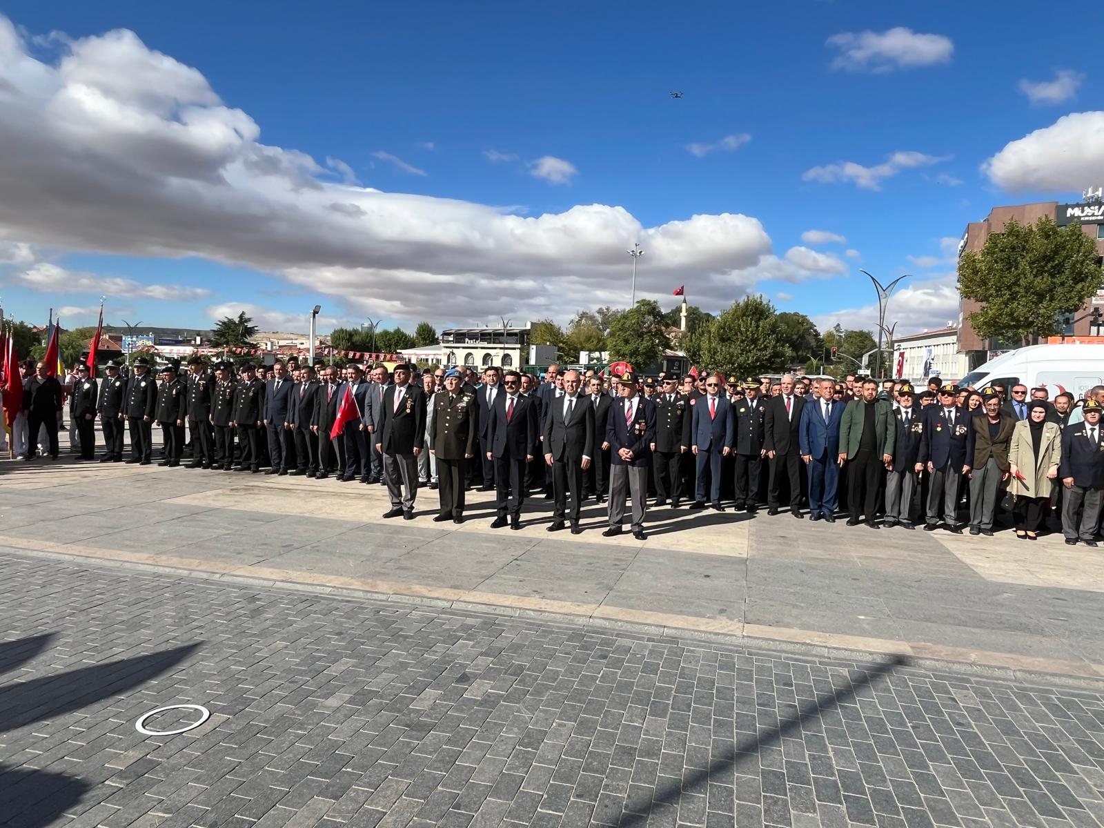 Kırşehir’de Gaziler Günü Coşkusu (2)