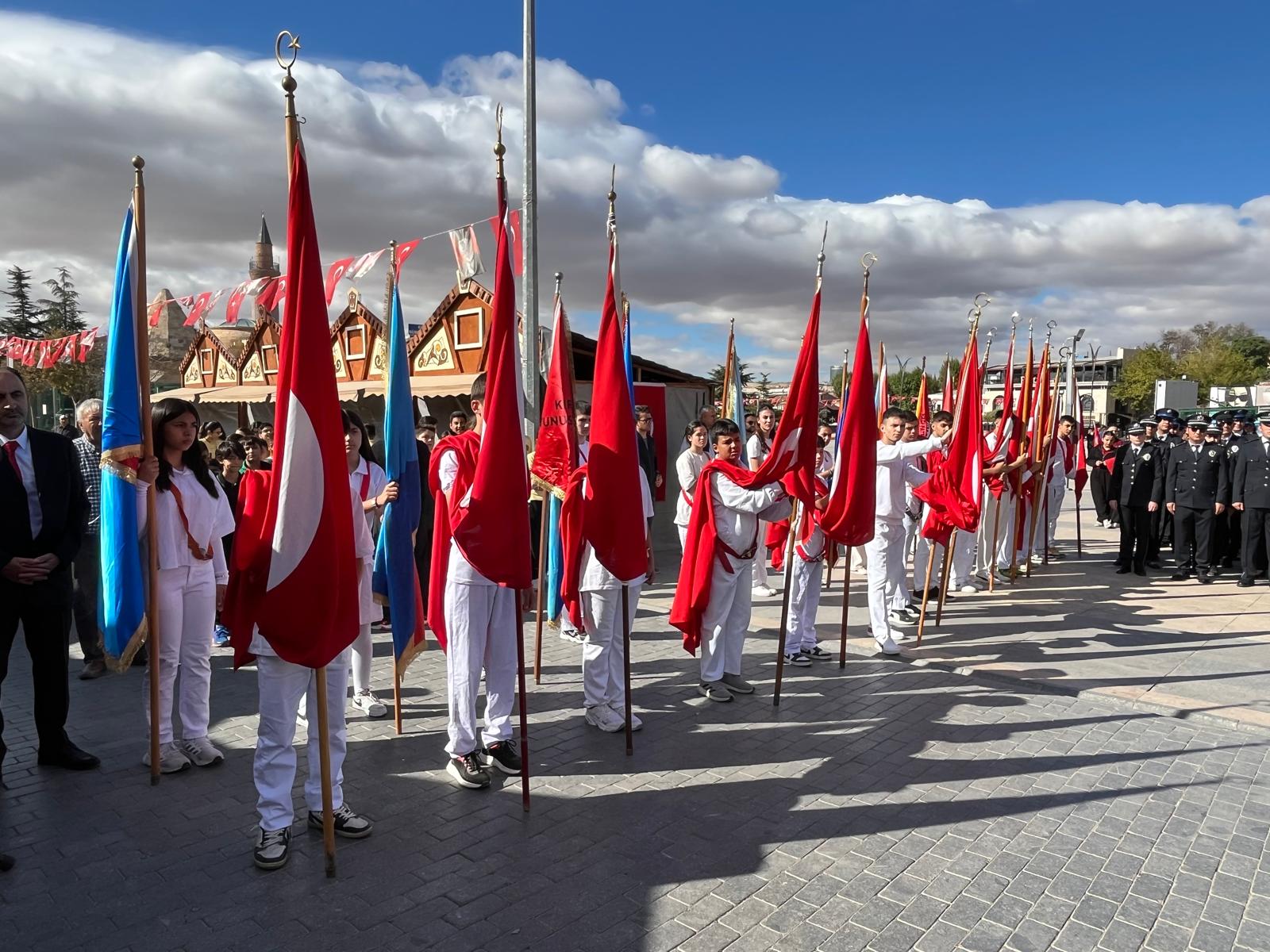 Kırşehir’de Gaziler Günü Coşkusu (5)