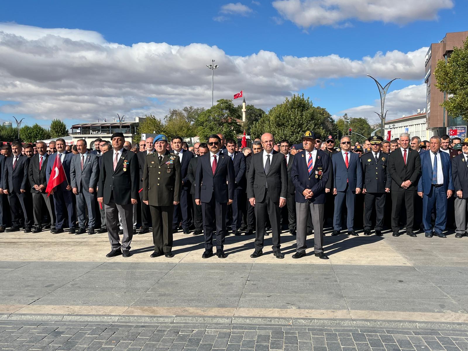 Kırşehir’de Gaziler Günü Coşkusu (9)
