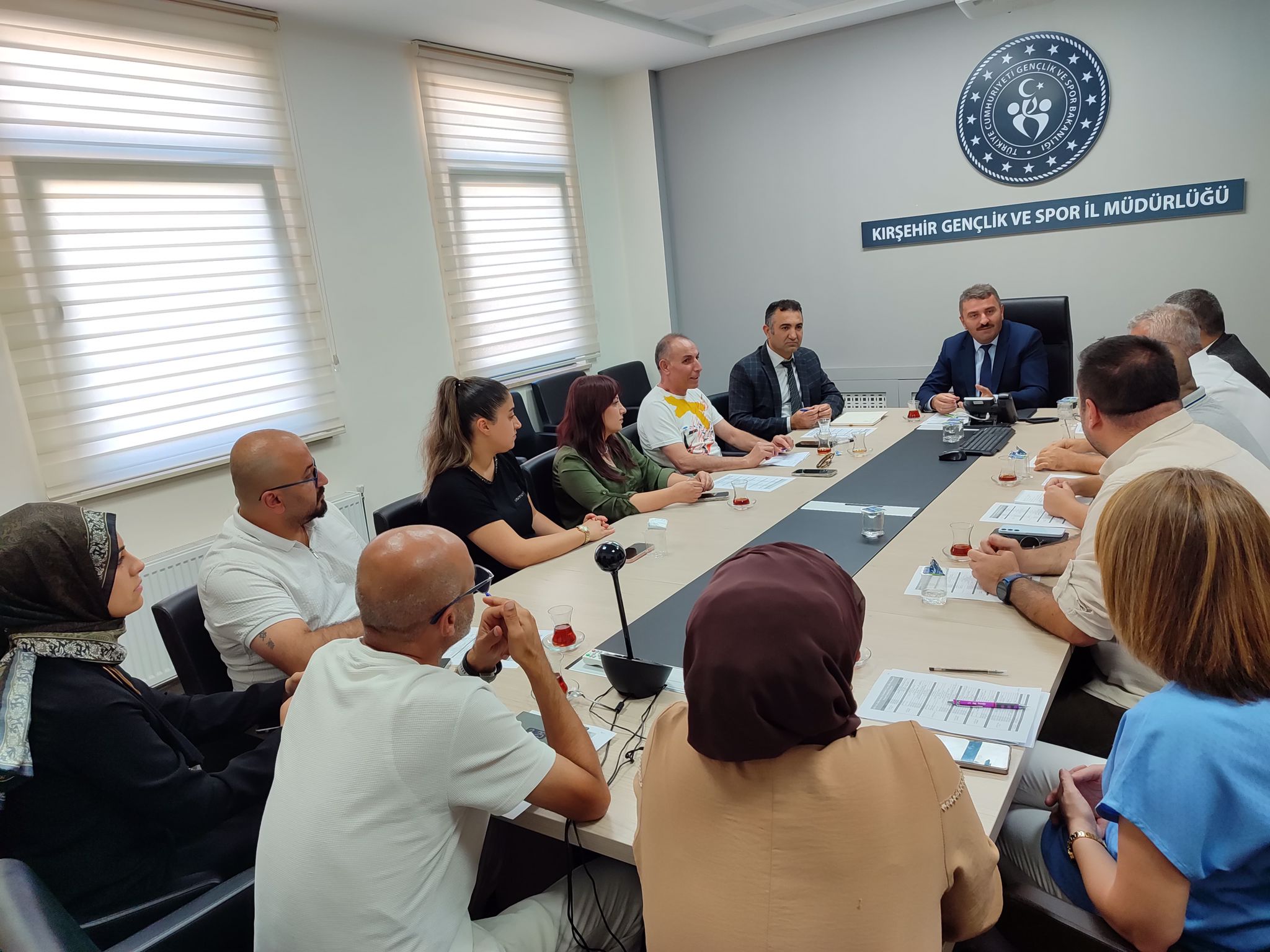 Kırşehir’de Genç Ahiler 5. Kez Buluşuyor (1)
