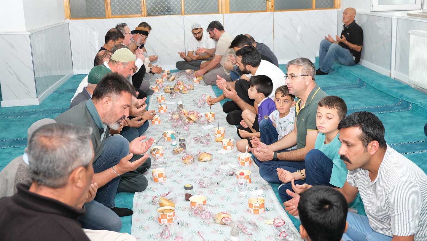 Kırşehir’de Gençler Sabah Namazında Buluştu 1