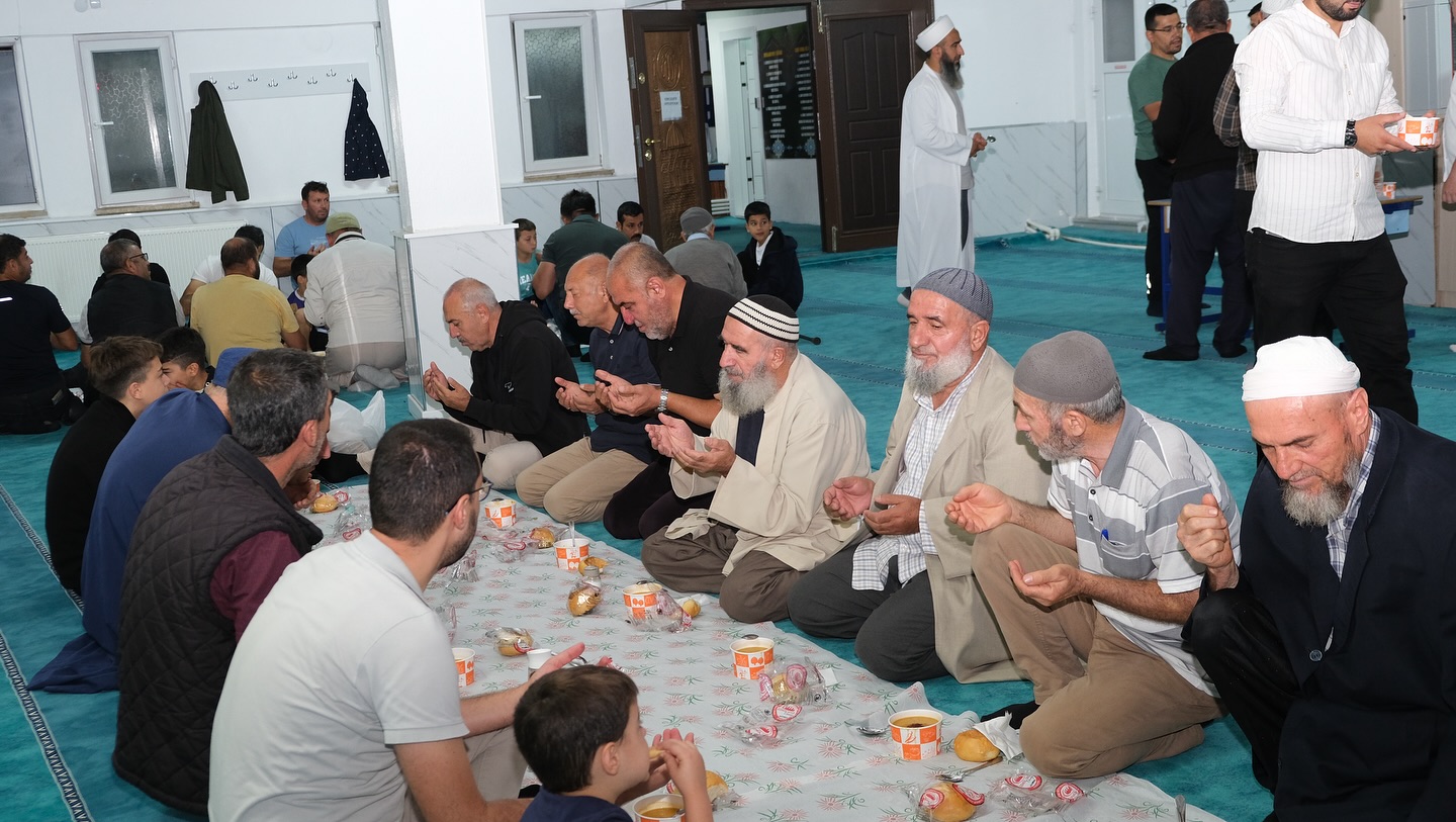 Kırşehir’de Gençler Sabah Namazında Buluştu 2