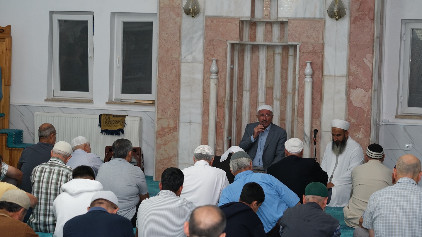 Kırşehir’de Gençler Sabah Namazında Buluştu 4