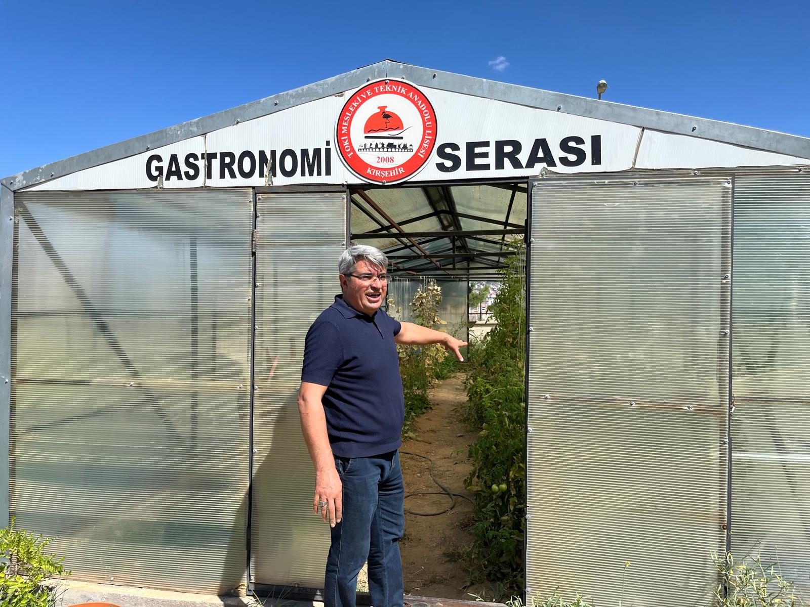 Kırşehir’de Gençler Üretiyor (9)