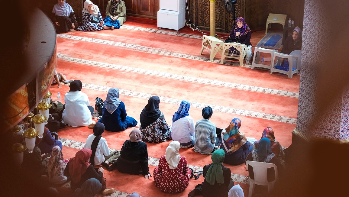 Kırşehir’de Hanımlara Özel Mevlid Kandili Buluşması2