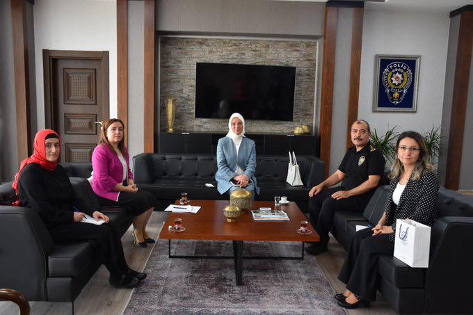 Kırşehir’de Kadınların Güvenliği Için Kurumlar Arası Işbirliği Geliştirildi1