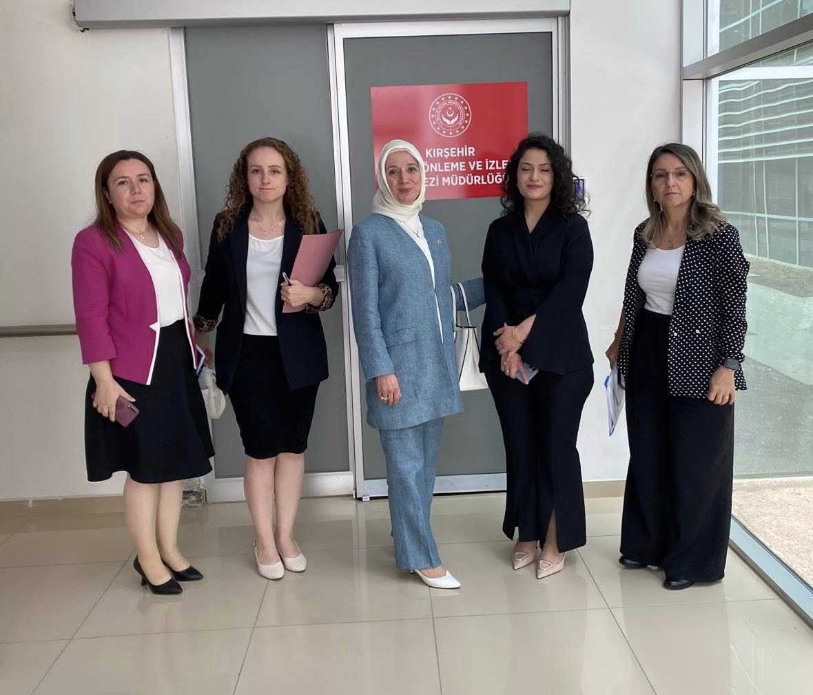 Kırşehir’de Kadınların Güvenliği Için Kurumlar Arası Işbirliği Geliştirildi2
