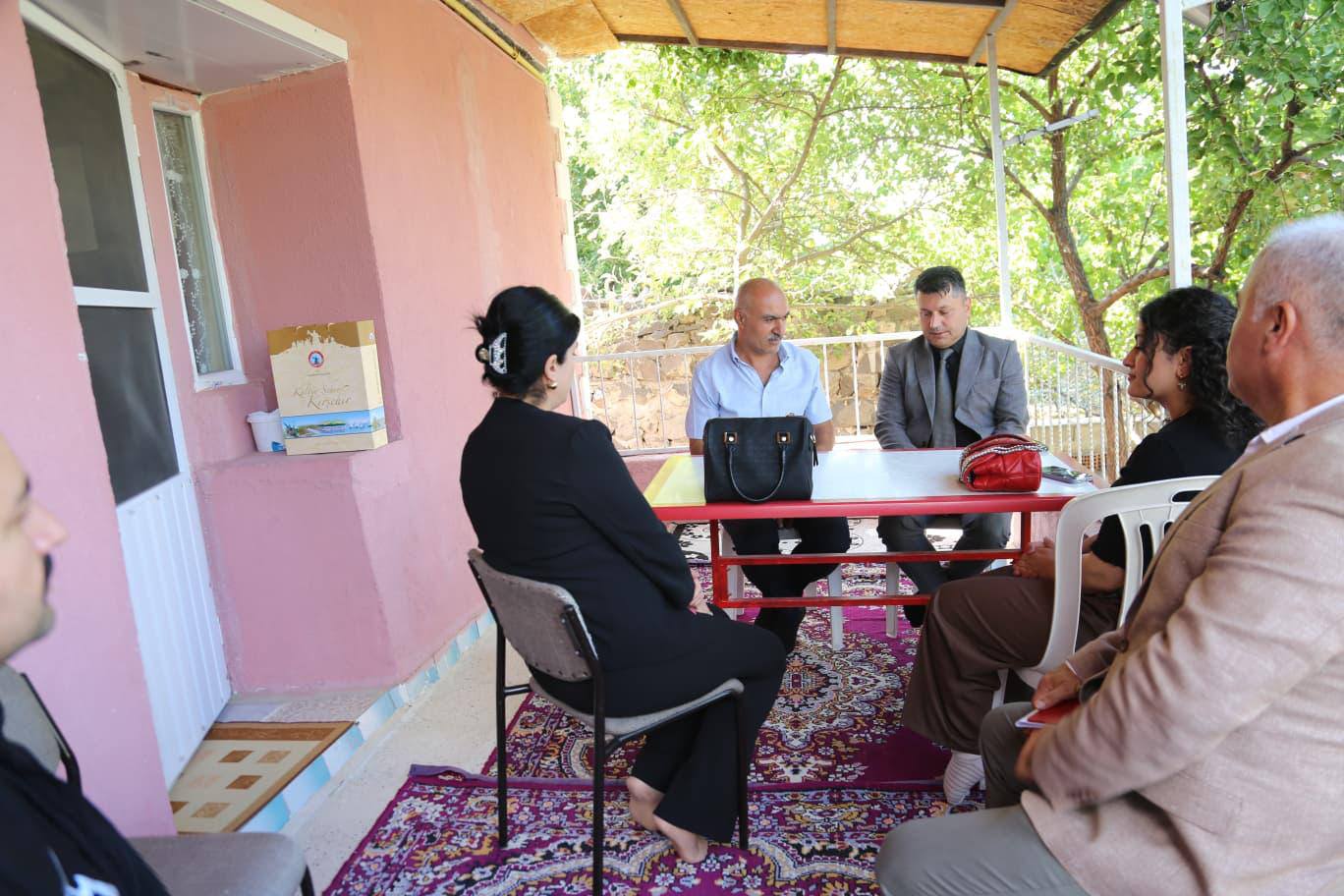 Kırşehir’de Kahraman Ailelerine Moral Ve Minnet Buluşması3