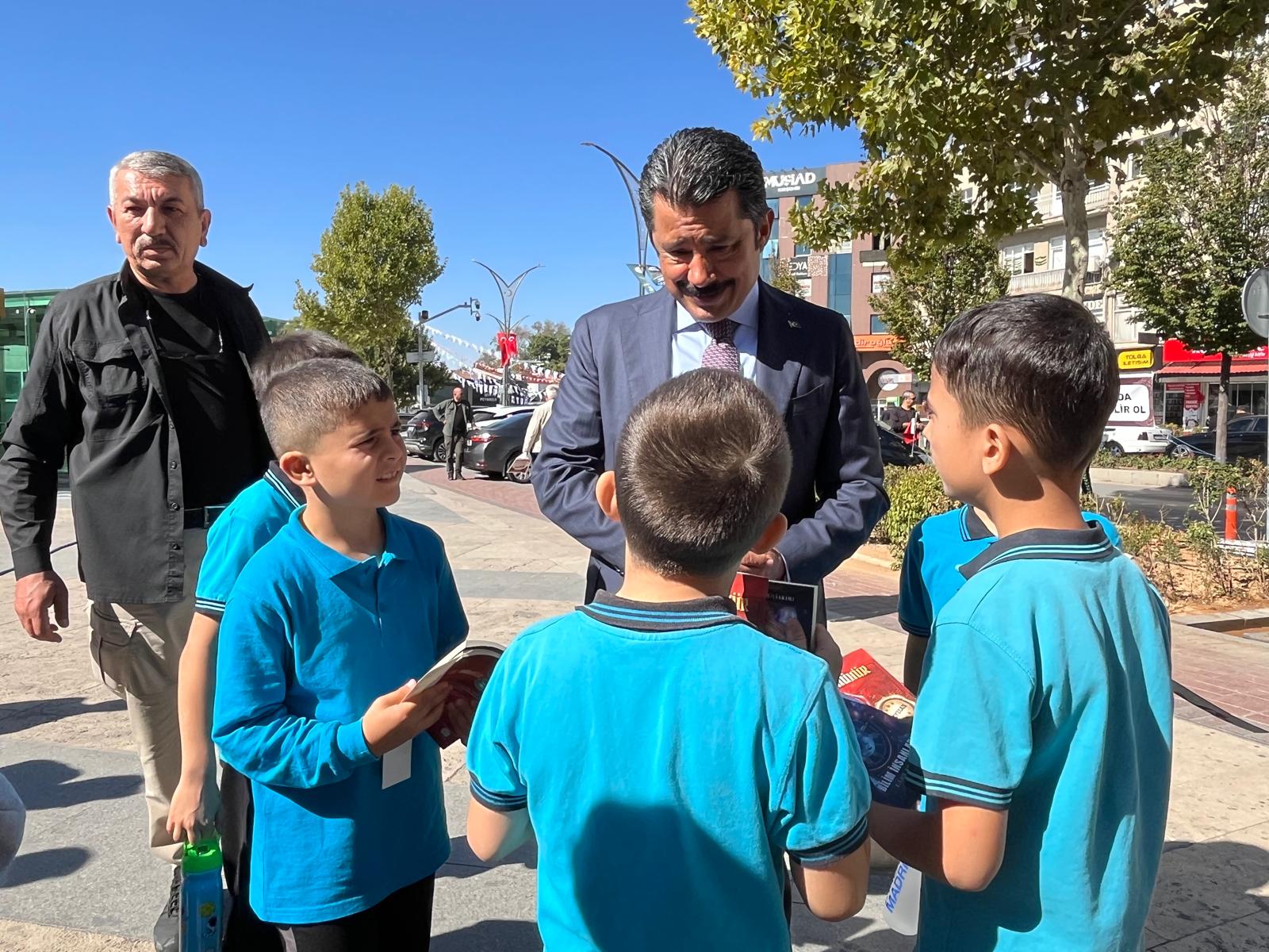Kırşehir’de Kitap Ve Kültür Rüzgarı (10)