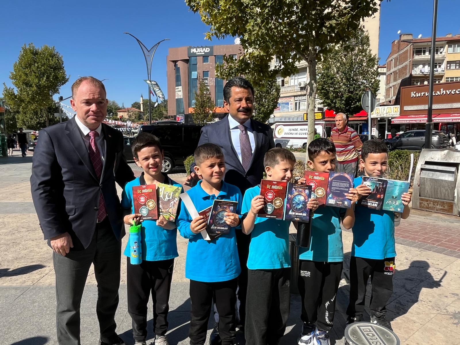 Kırşehir’de Kitap Ve Kültür Rüzgarı (11)