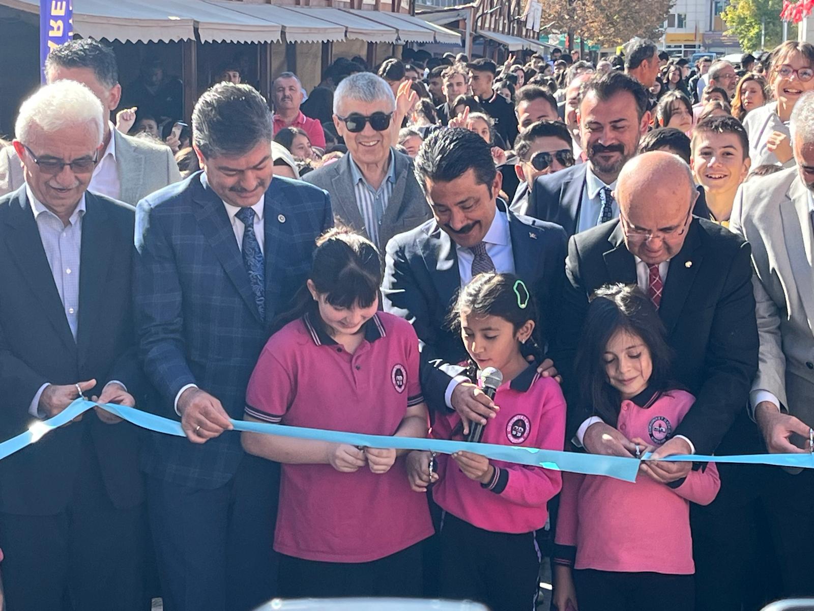 Kırşehir’de Kitap Ve Kültür Rüzgarı (2)
