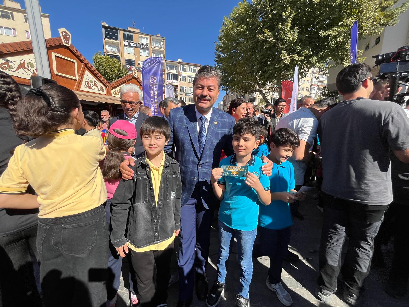 Kırşehir’de Kitap Ve Kültür Rüzgarı (4)