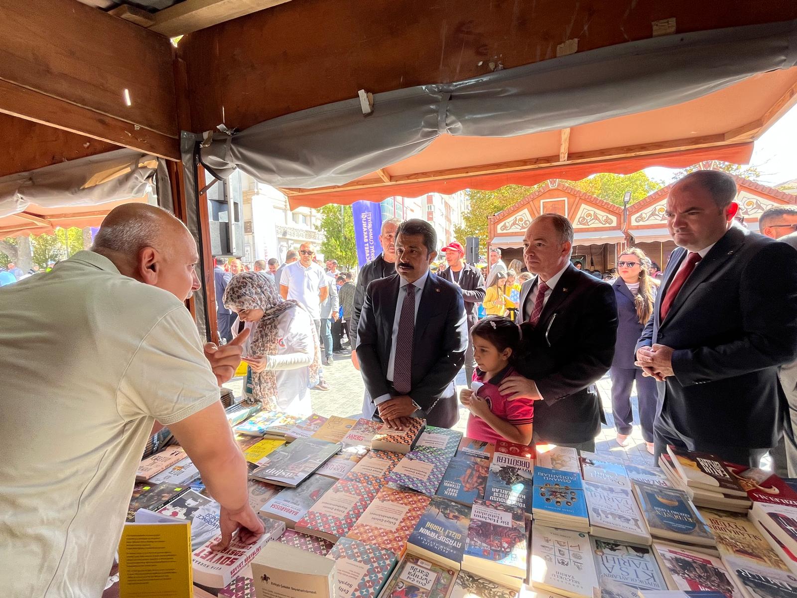 Kırşehir’de Kitap Ve Kültür Rüzgarı (7)