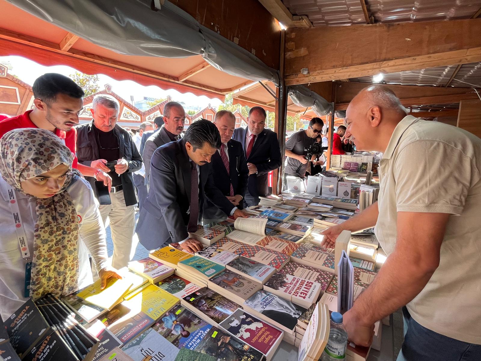 Kırşehir’de Kitap Ve Kültür Rüzgarı (8)