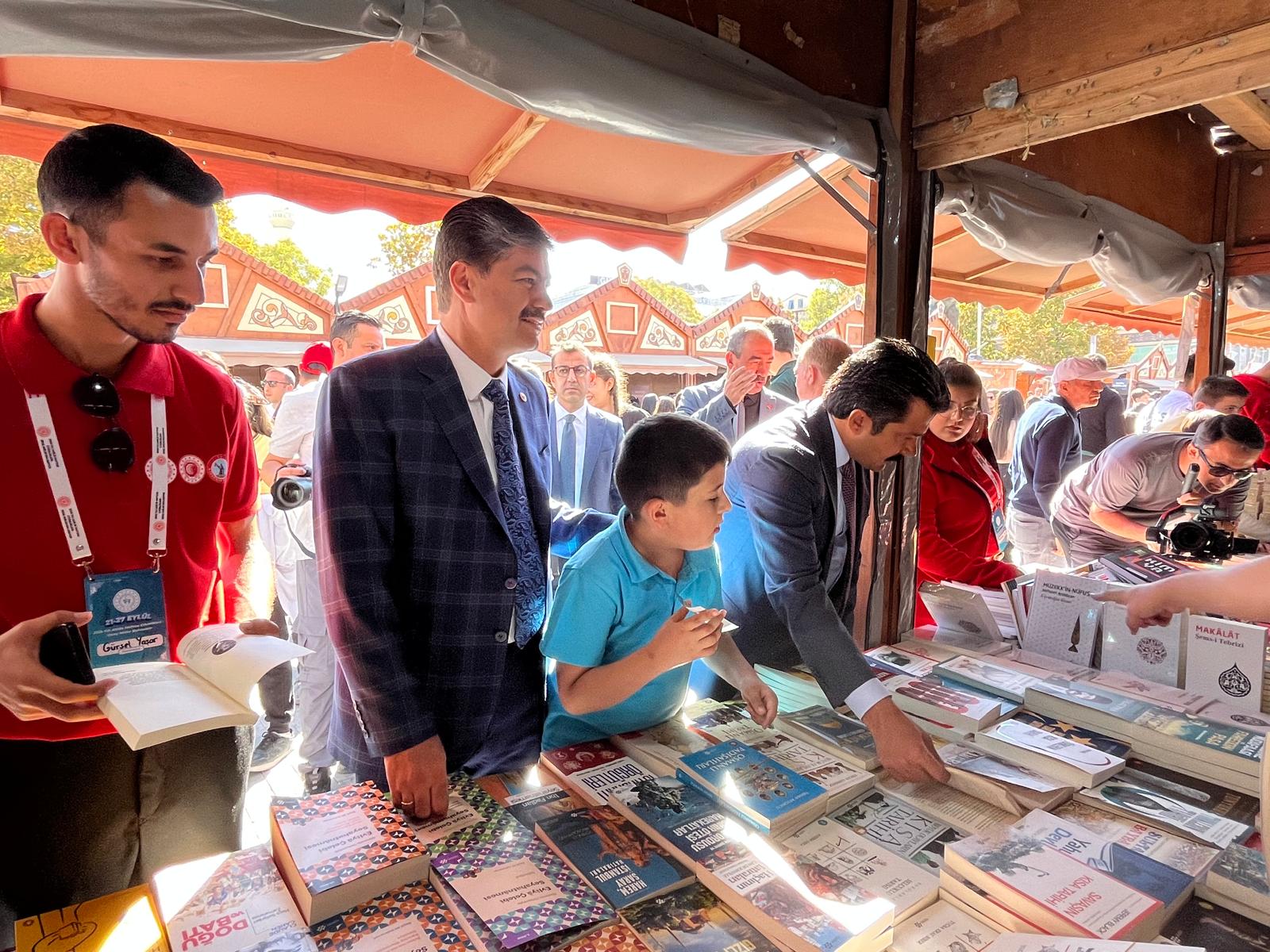 Kırşehir’de Kitap Ve Kültür Rüzgarı (9)