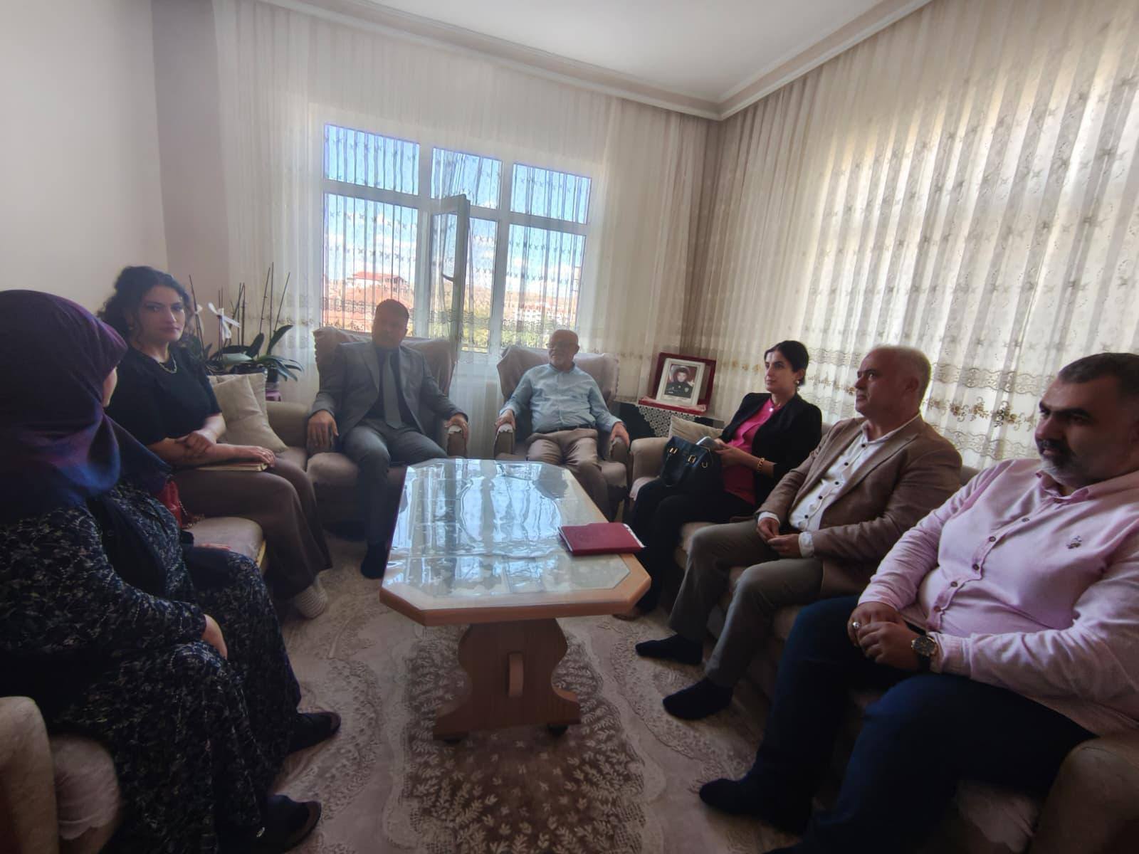 Kırşehir’de Koruyucu Ailelerle Sıcacık Buluşma1