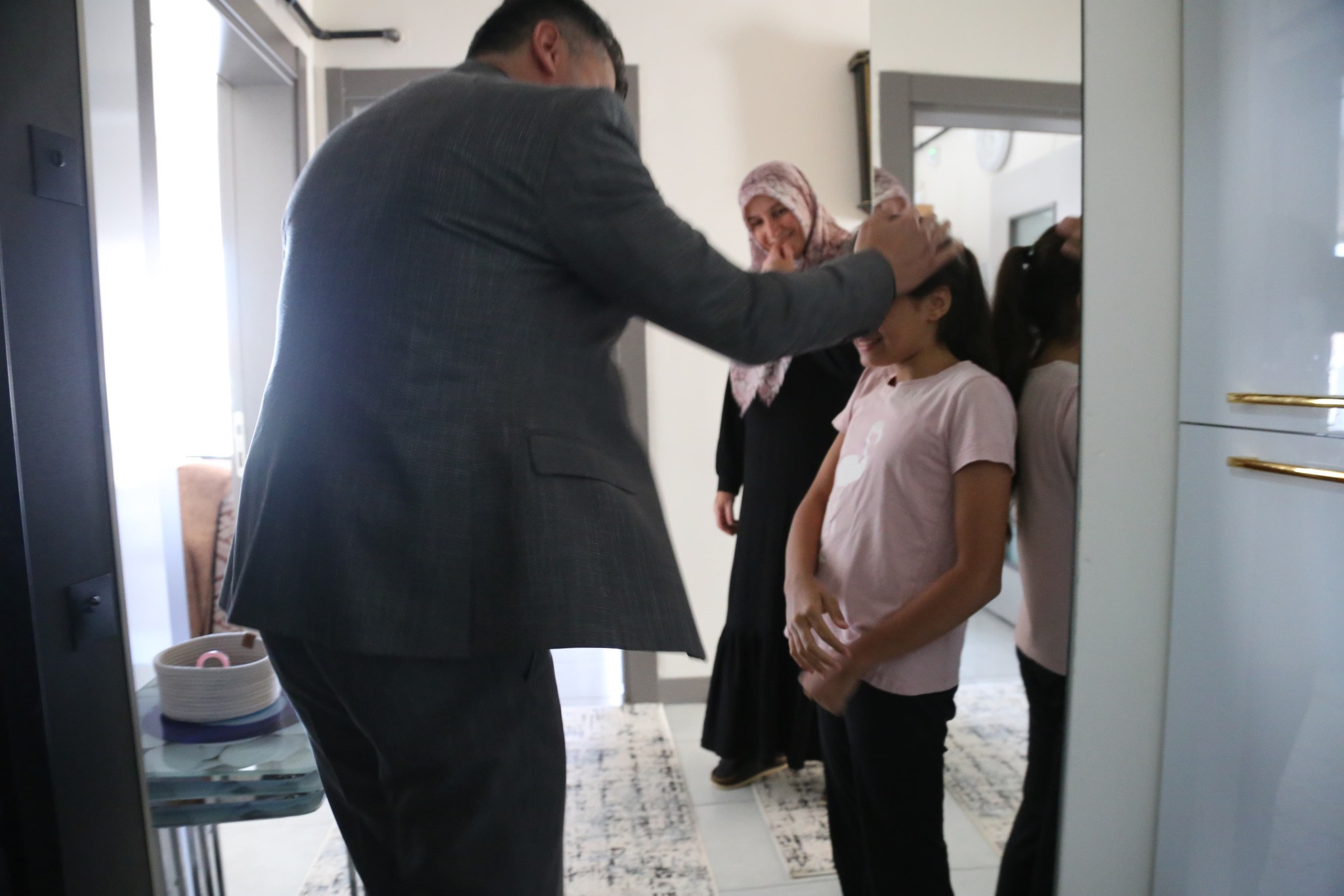 Kırşehir’de Koruyucu Ailelerle Sıcacık Buluşma3