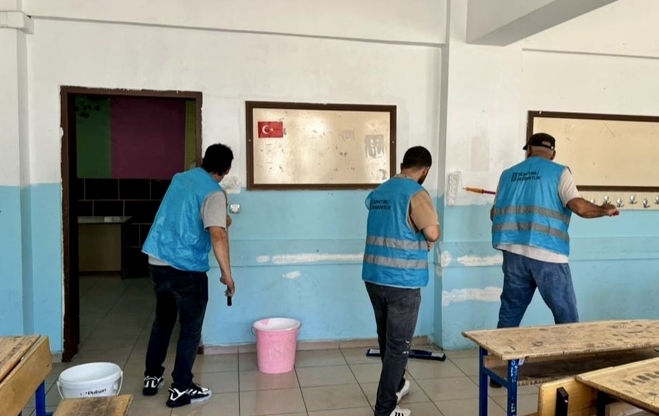 Kırşehir’de Mahkumlardan Eğitime Destek