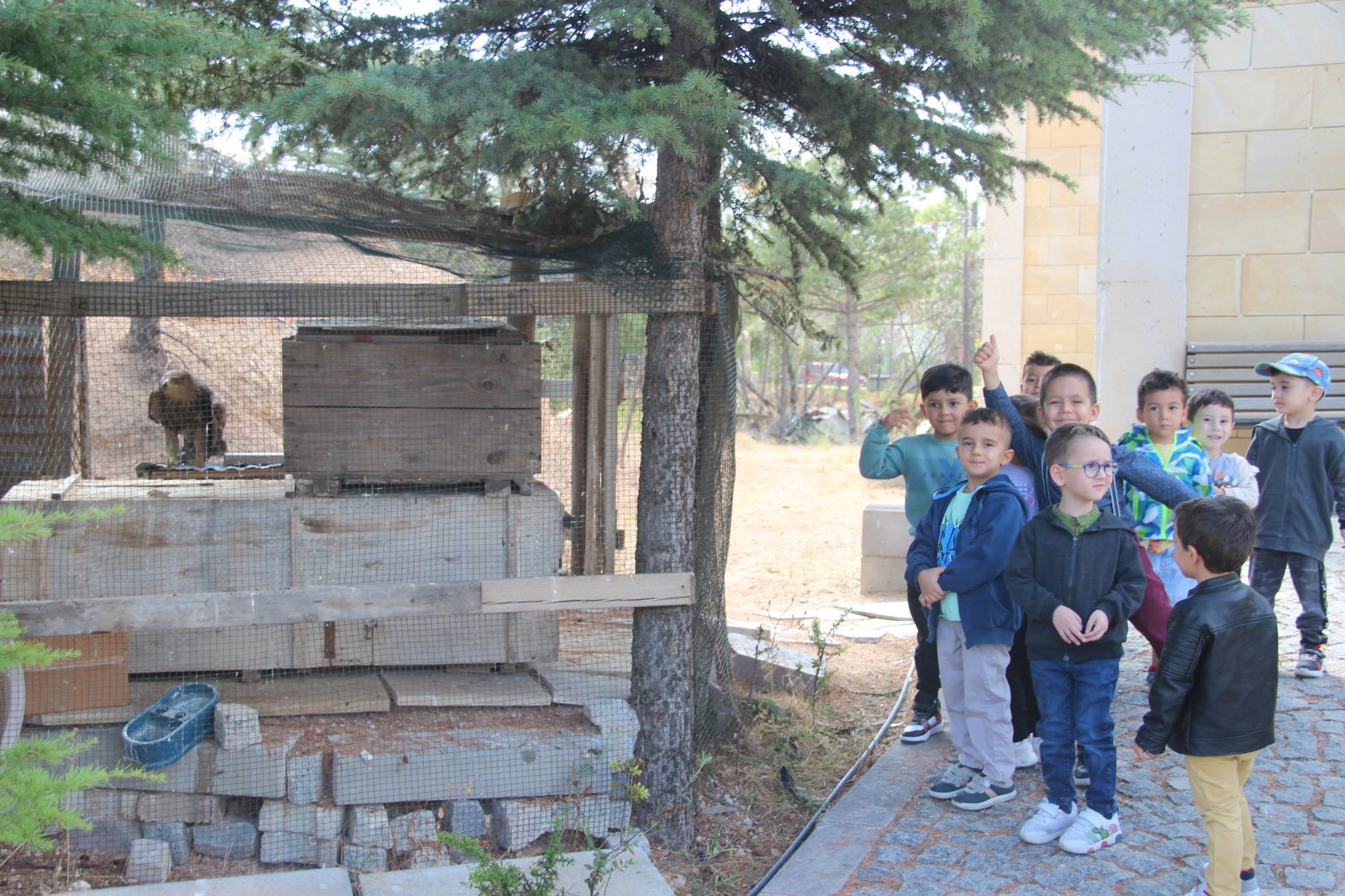 Kırşehir’de Minik Doğa Kaşifleri Biyoçeşitliliği Öğrendi 4