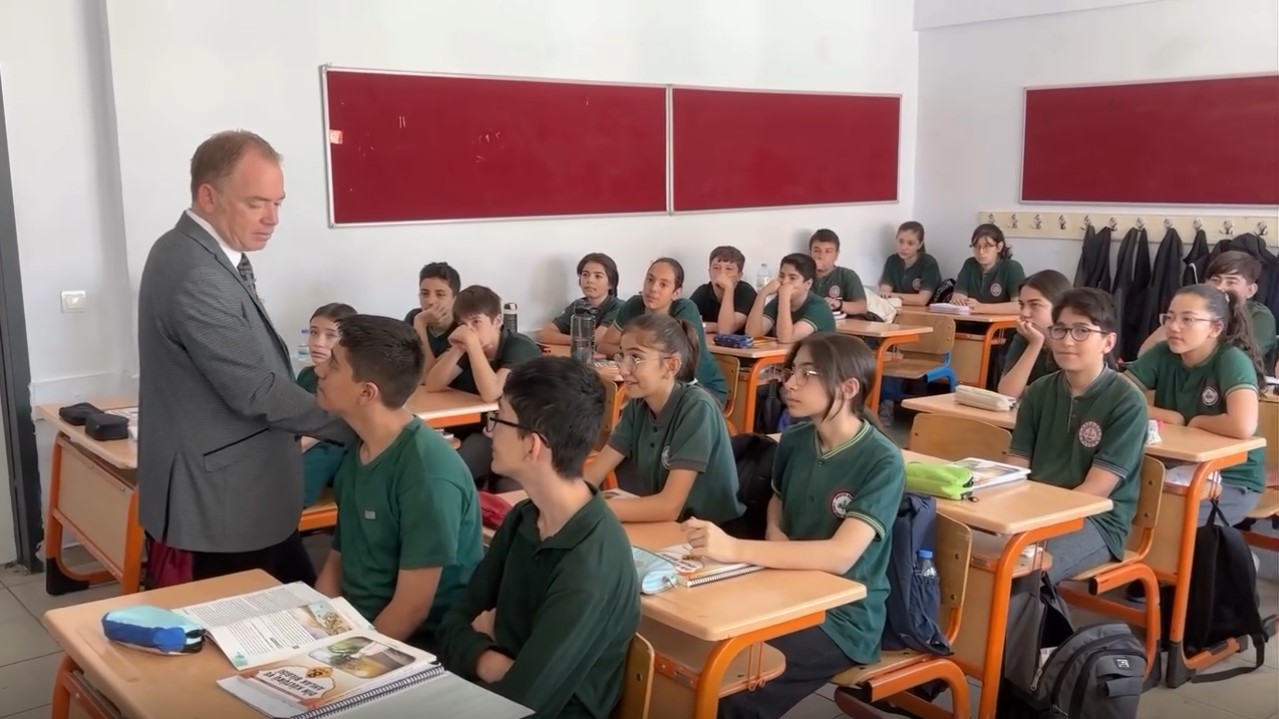 Kırşehir’de Öğrenciler Mebi̇ Ile Tanıştı (2)