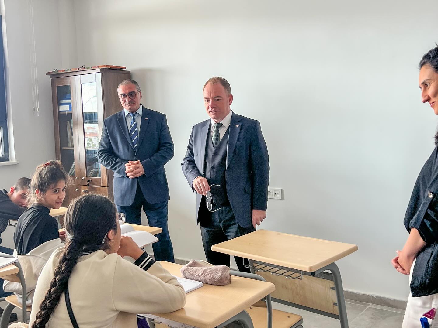 Kırşehir’de Özel Öğrencilere Güvenli Ve Donanımlı Eğitim Alanı3