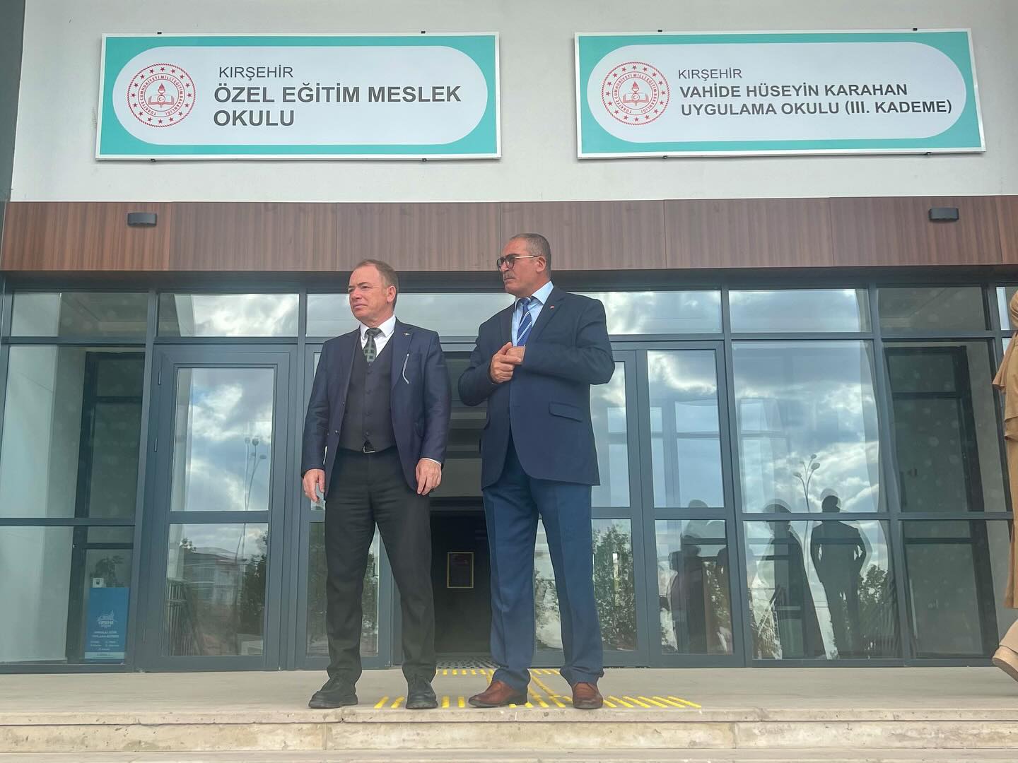 Kırşehir’de Özel Öğrencilere Güvenli Ve Donanımlı Eğitim Alanı4