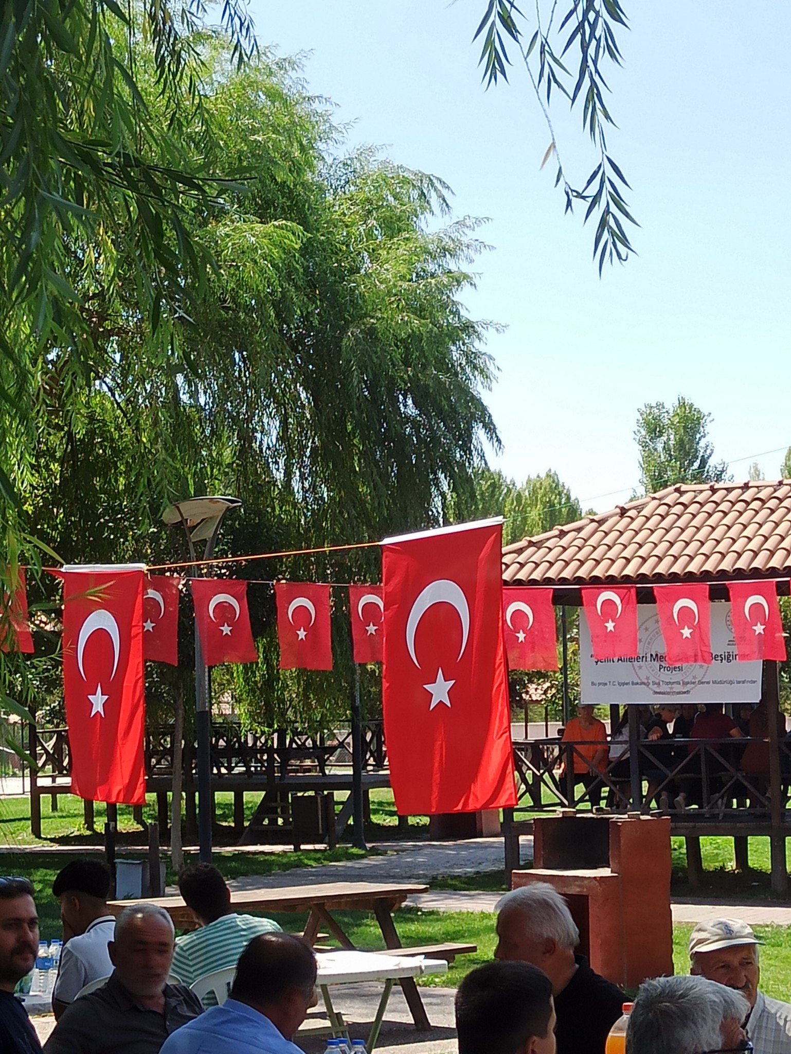 Kırşehir’de Şehit Aileleri Ve Gazilerden Tarihi Buluşma 2