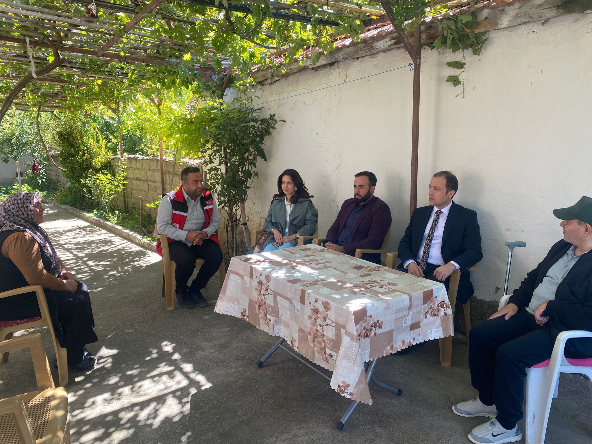 Kırşehir’de Şehit Bayram Kara’nın Anısı Yaşatıldı
