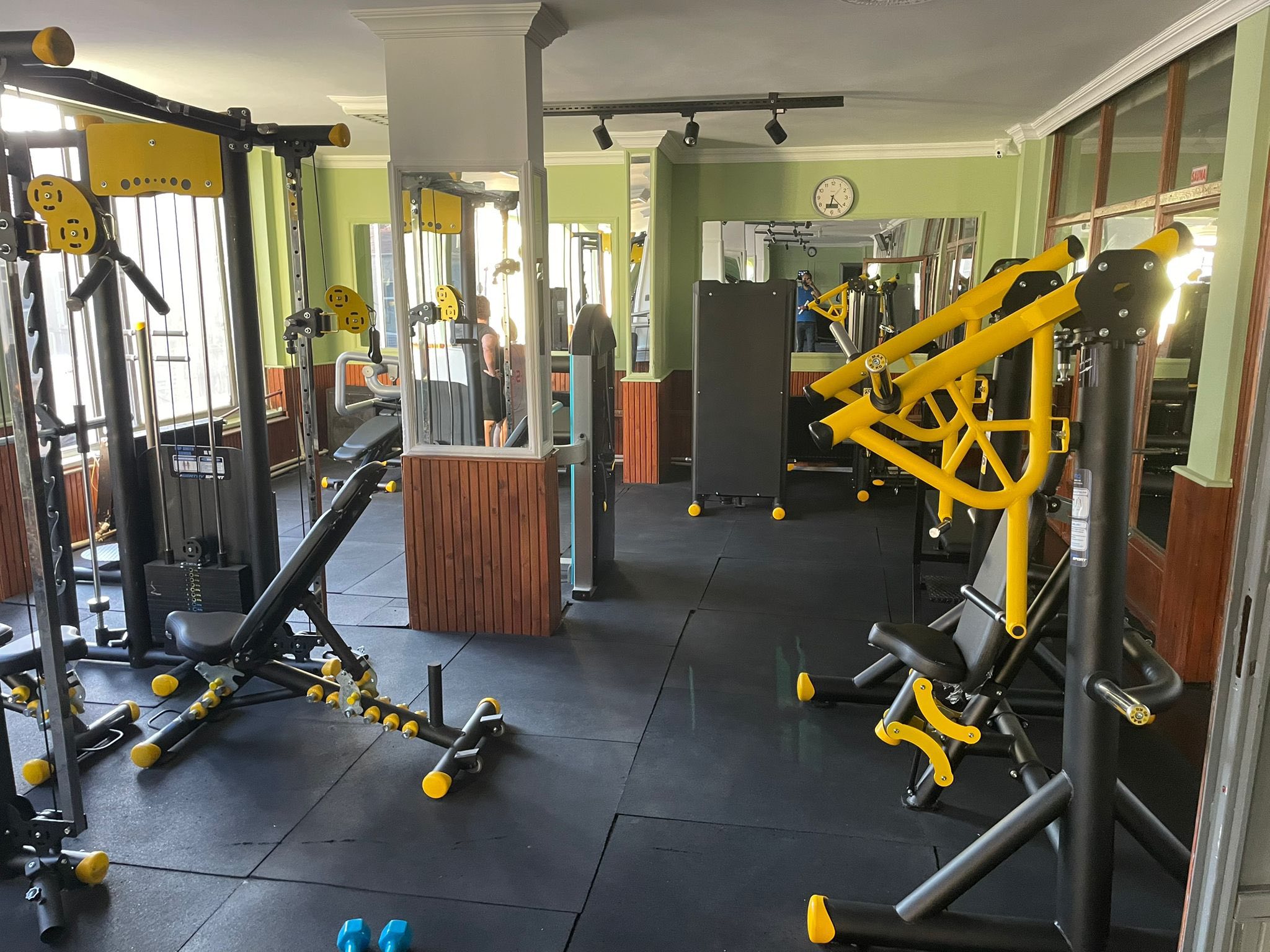 Kırşehir’de Sendika Üyelerine Spor Desteği4