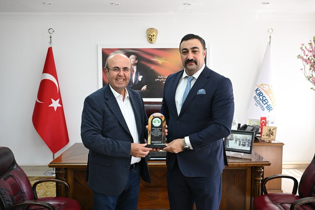 Kırşehir’de Sporun Destekçileri Bir Araya Geldi 1