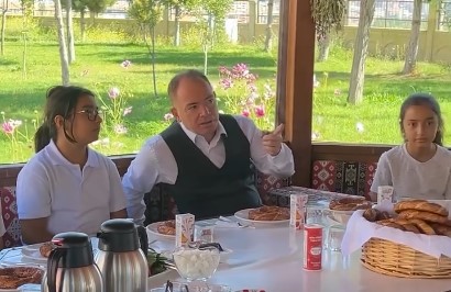 Kırşehir’de Turizm Okulunda Geleceğin Yıldızları Yetişiyor (1)
