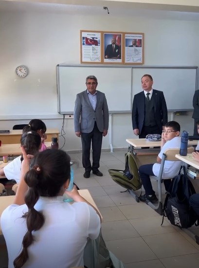 Kırşehir’de Turizm Okulunda Geleceğin Yıldızları Yetişiyor (3)