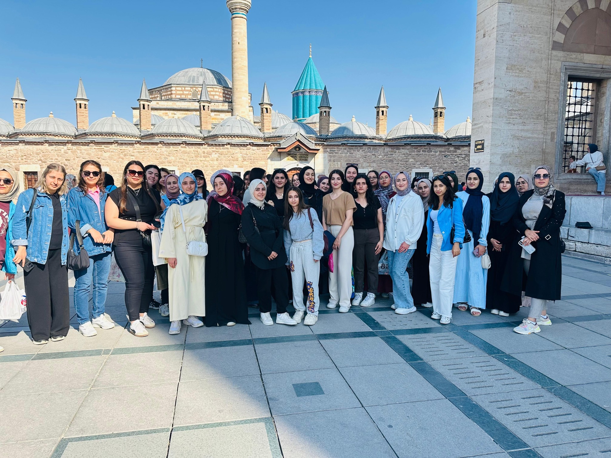 Kırşehir’den Genç Girişimciler Tarımda Geleceğini Konya’da Şekillendiriyor