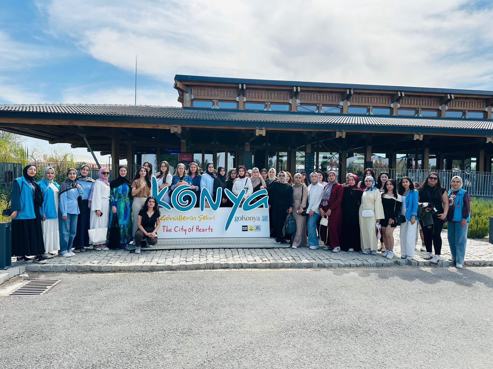 Kırşehir’den Genç Girişimciler Tarımda Geleceğini Konya’da Şekillendiriyor9