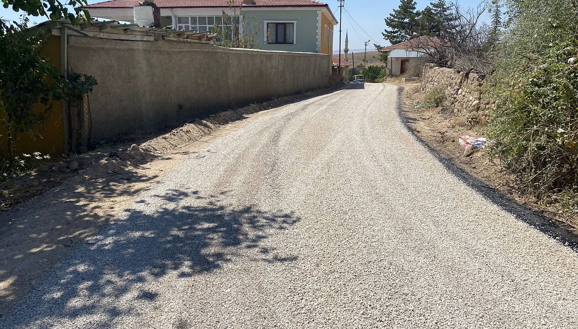 Kırşehir’in Kırsalına 9 Kilometrelik Dokunuş (1)