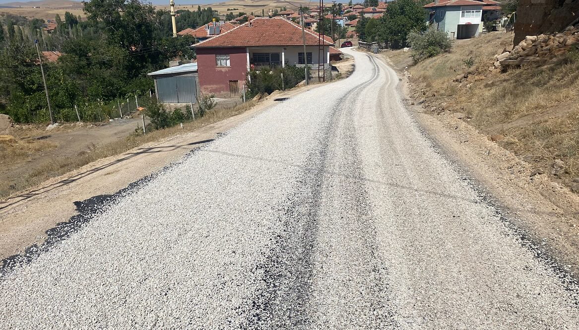 Kırşehir’in Kırsalına 9 Kilometrelik Dokunuş (2)