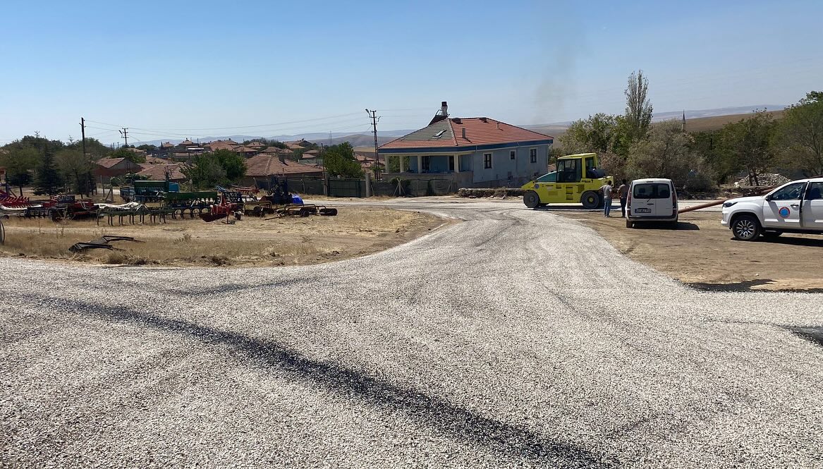 Kırşehir’in Kırsalına 9 Kilometrelik Dokunuş (3)