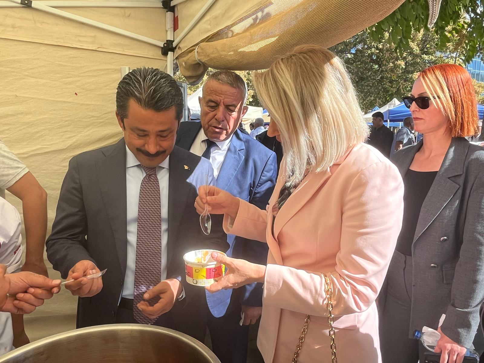 Kırşehir’in Mutfağı Ahilik Haftası’nda Tanıtıldı (1)-1