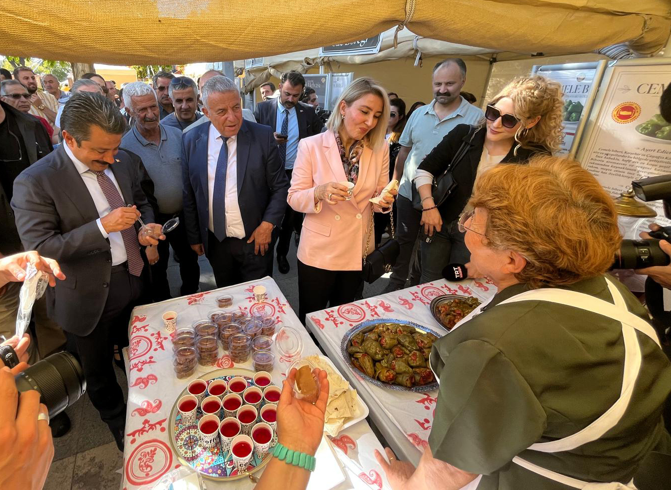Kırşehir’in Mutfağı Ahilik Haftası’nda Tanıtıldı (2)