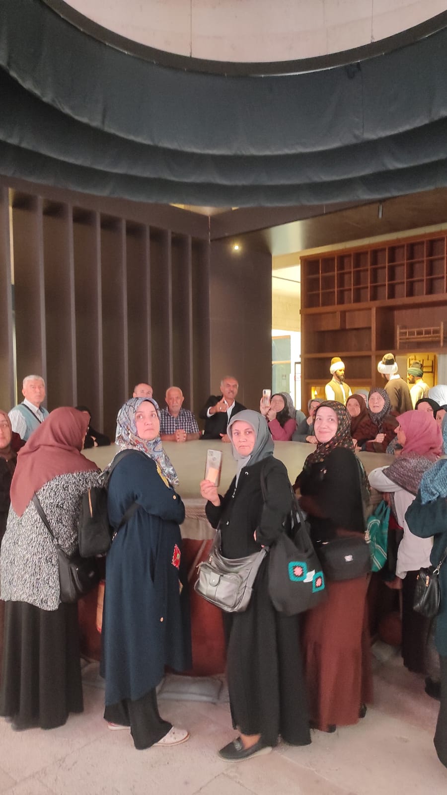 Kırşehir’in Tarihi Ve Kültürü Kocaeli Ziyaretçilerini Büyüledi 2