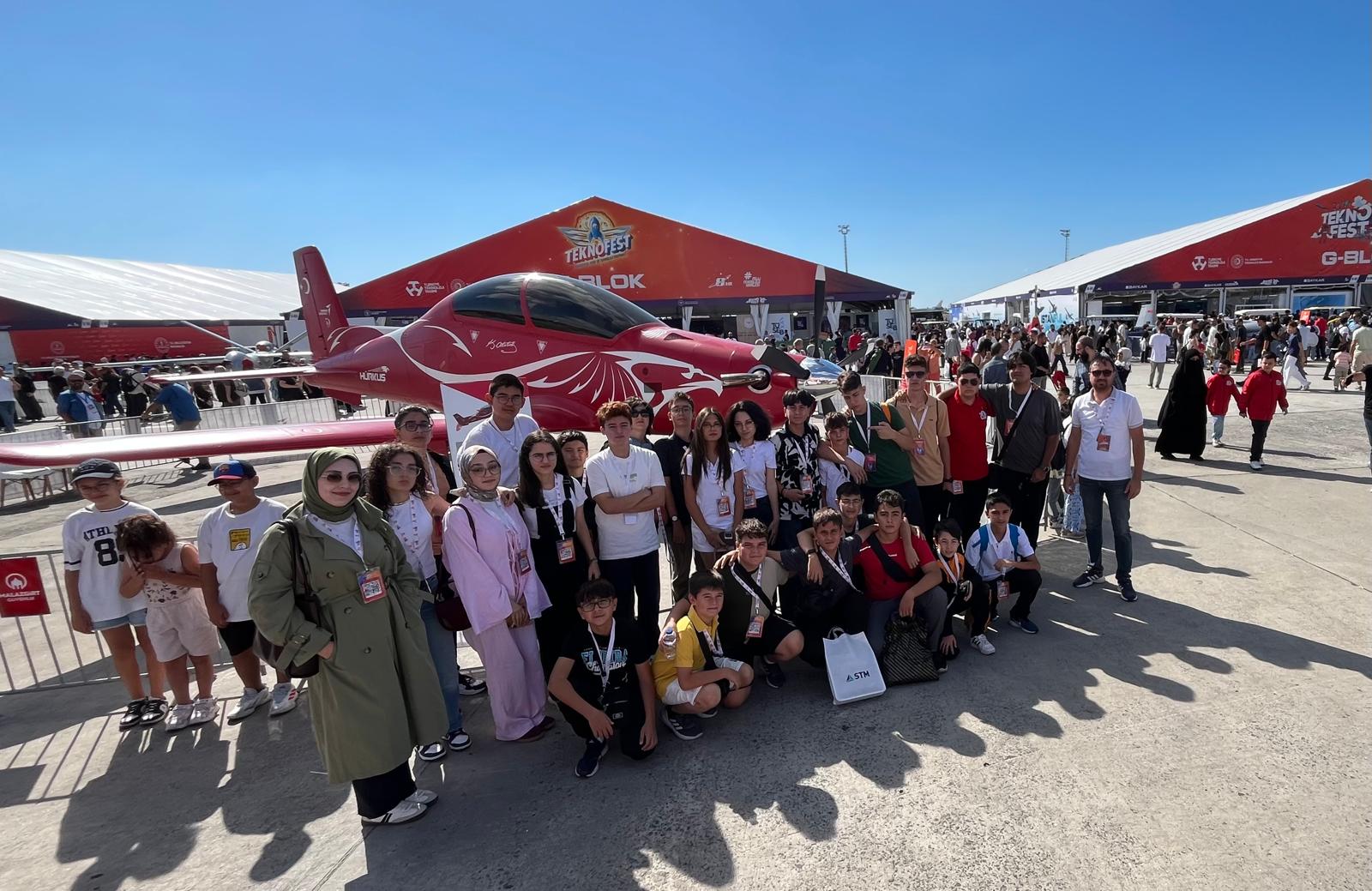 Kırşehirli Gençler Geleceğe Dokundu1