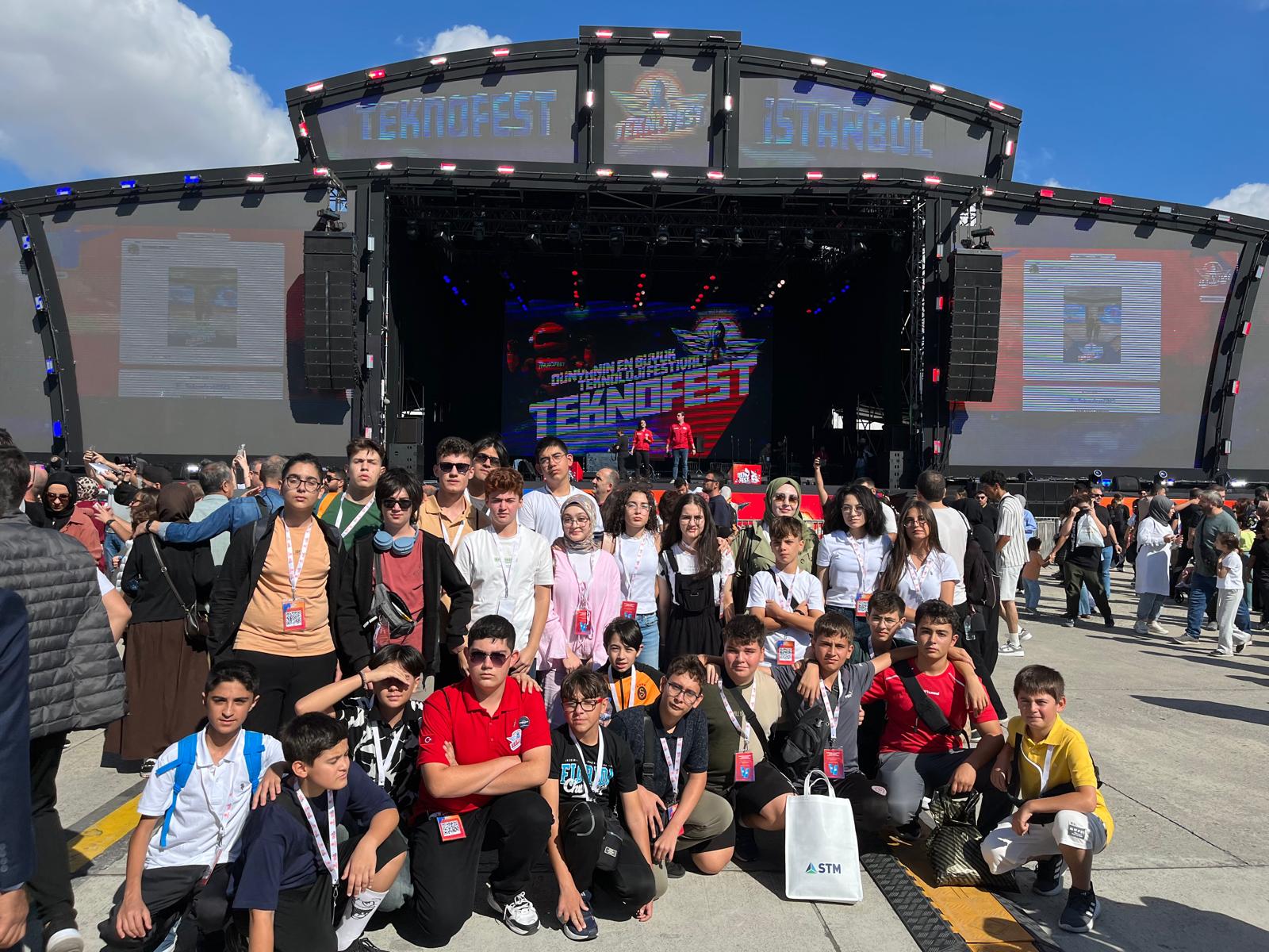 Kırşehirli Gençler Geleceğe Dokundu10