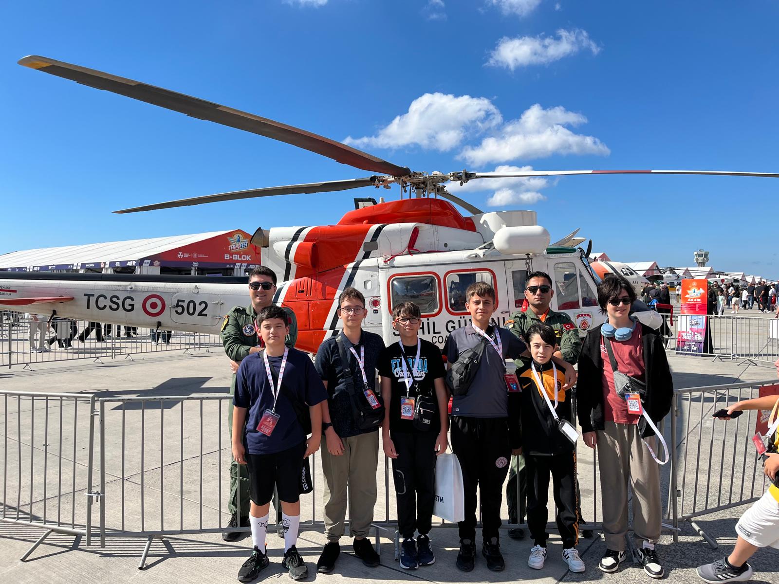 Kırşehirli Gençler Geleceğe Dokundu2