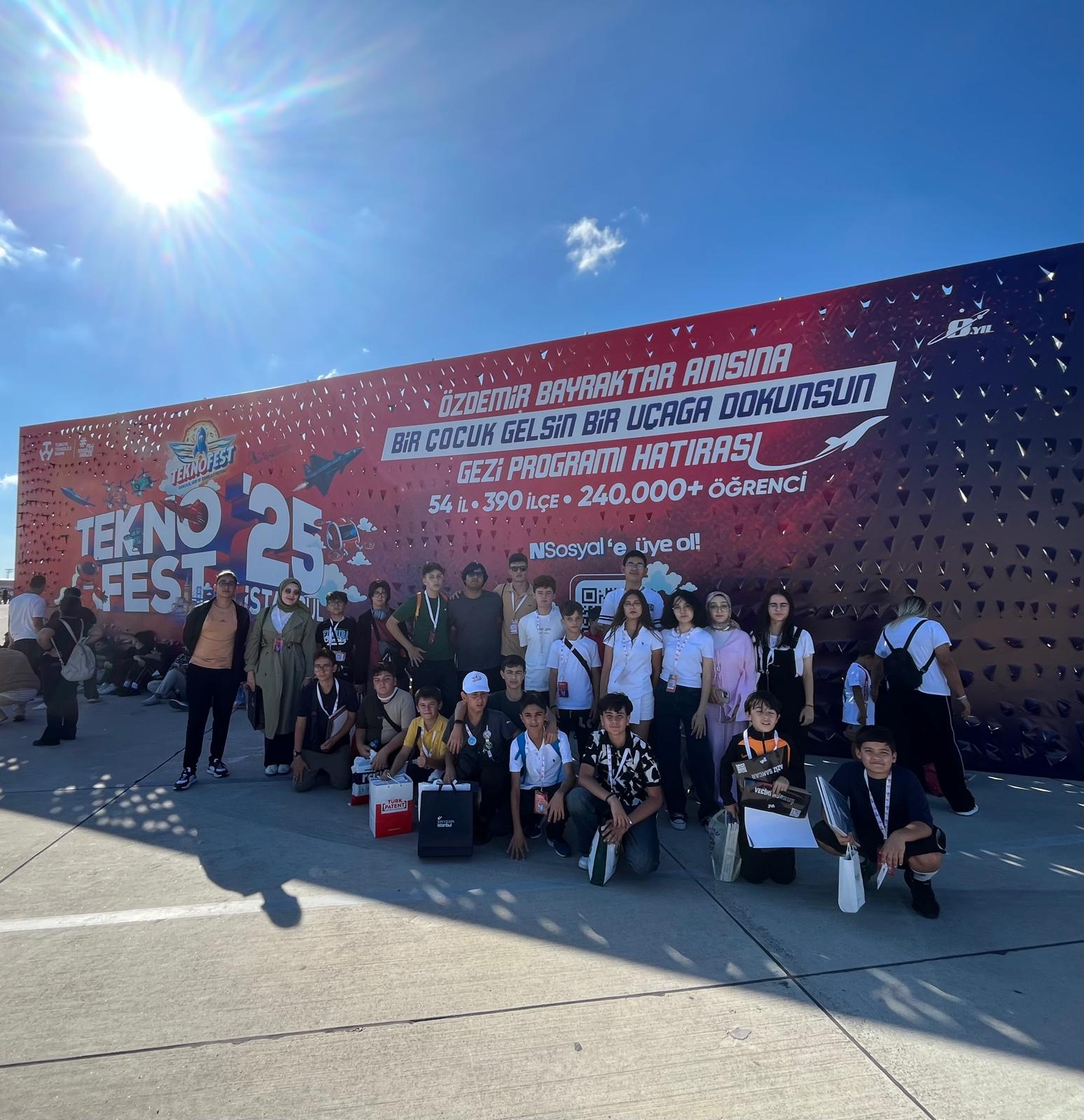 Kırşehirli Gençler Geleceğe Dokundu5