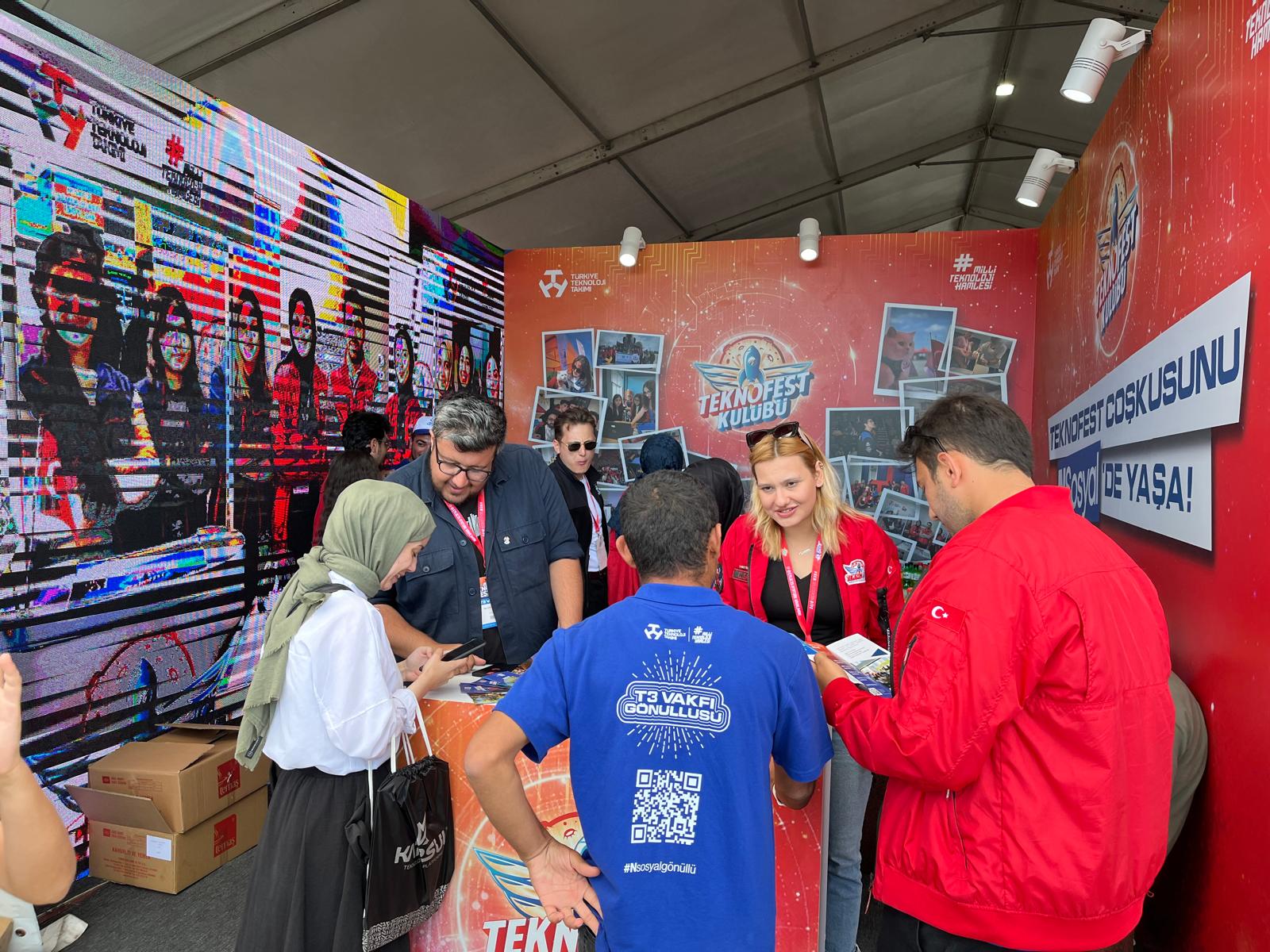 Kırşehirli Gençler Geleceğe Dokundu7