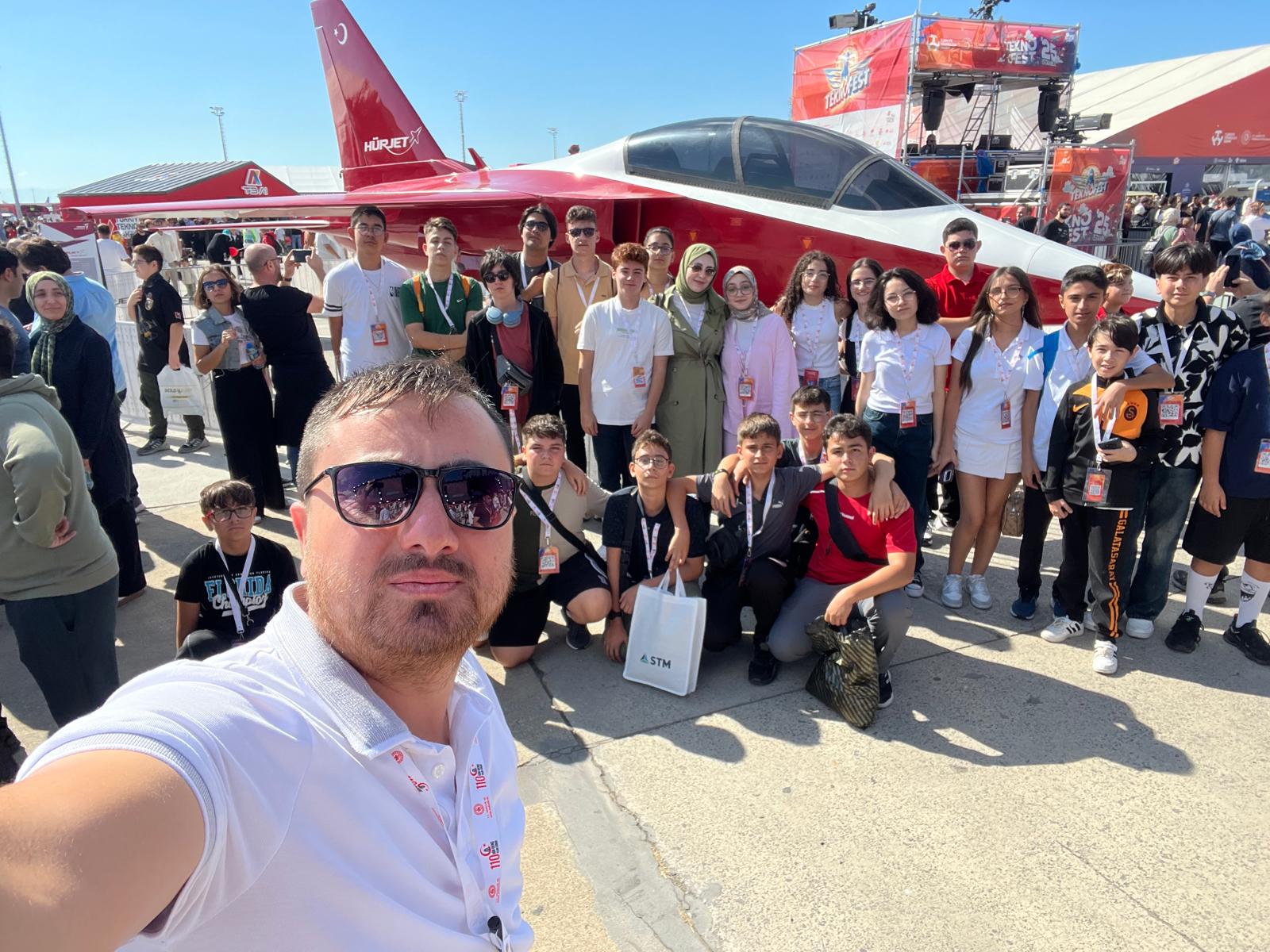 Kırşehirli Gençler Geleceğe Dokundu8